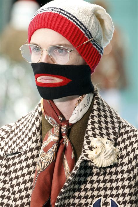 gucci racist black face|Gucci Issues Apology in Wake of Blackface Accusations .